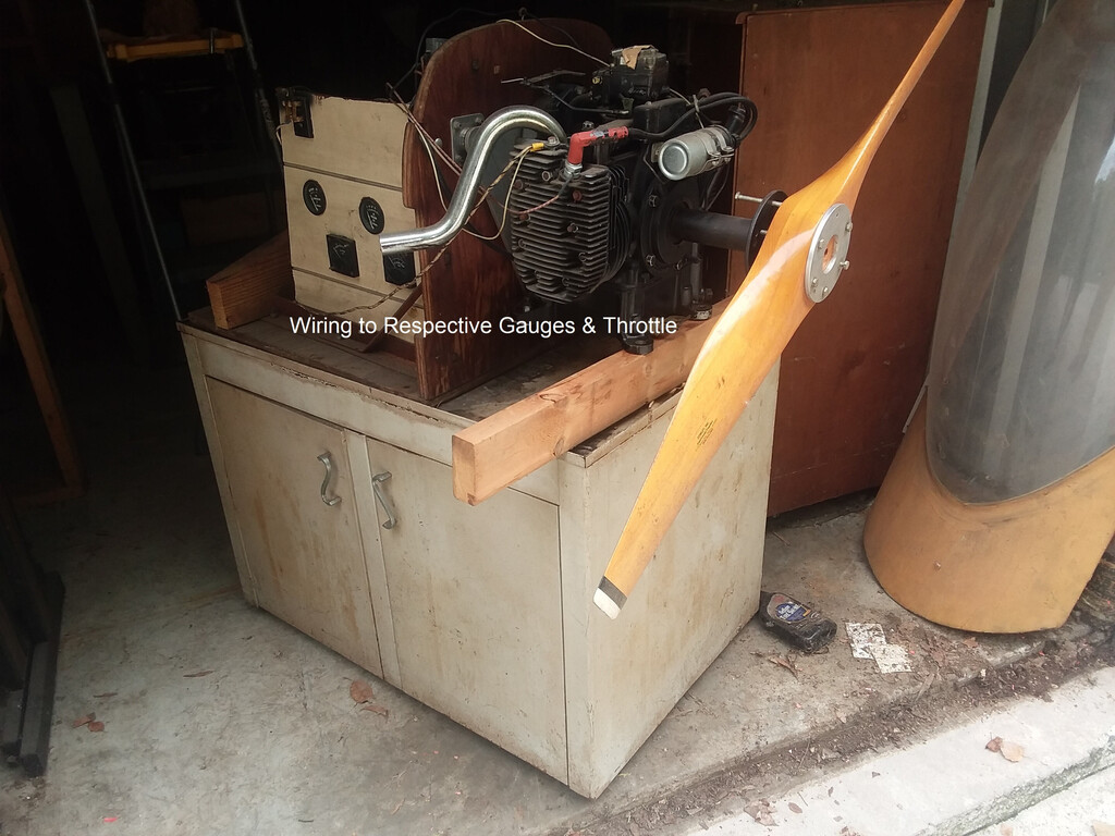 6 Onan Engine Attached to FIrewall.jpg