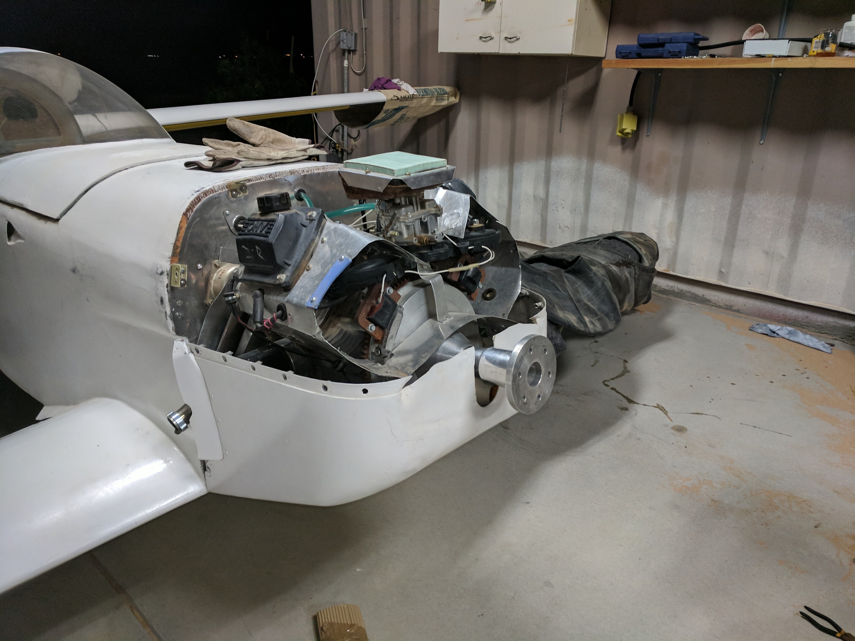 Kulick Rear Engine The Canard Zone Forums